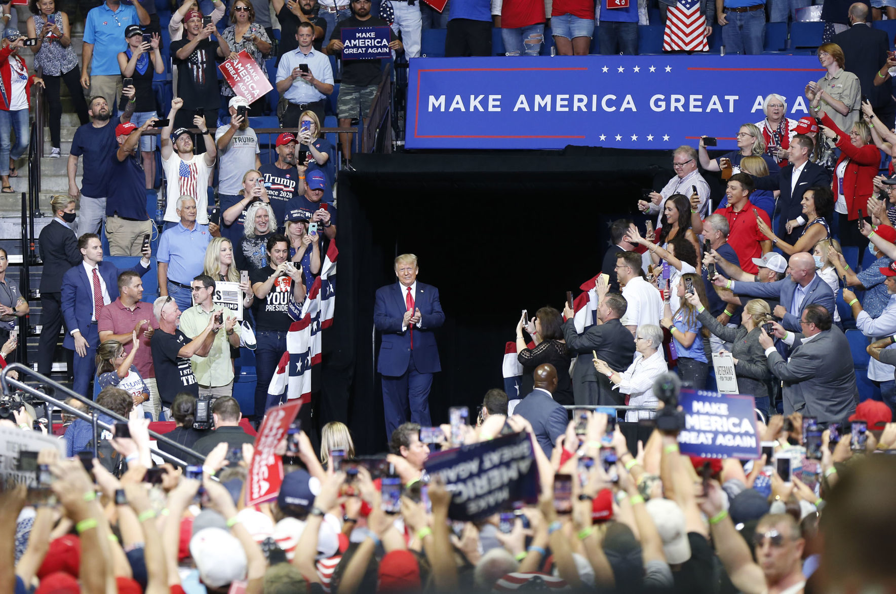 President Trump